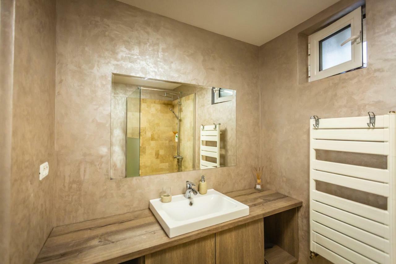 Central Apartment 布拉索夫 外观 照片