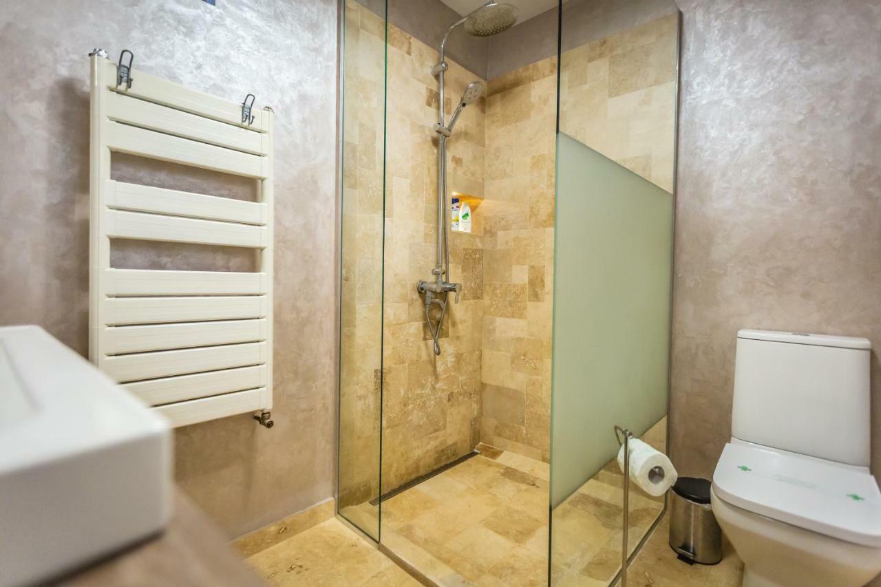 Central Apartment 布拉索夫 外观 照片