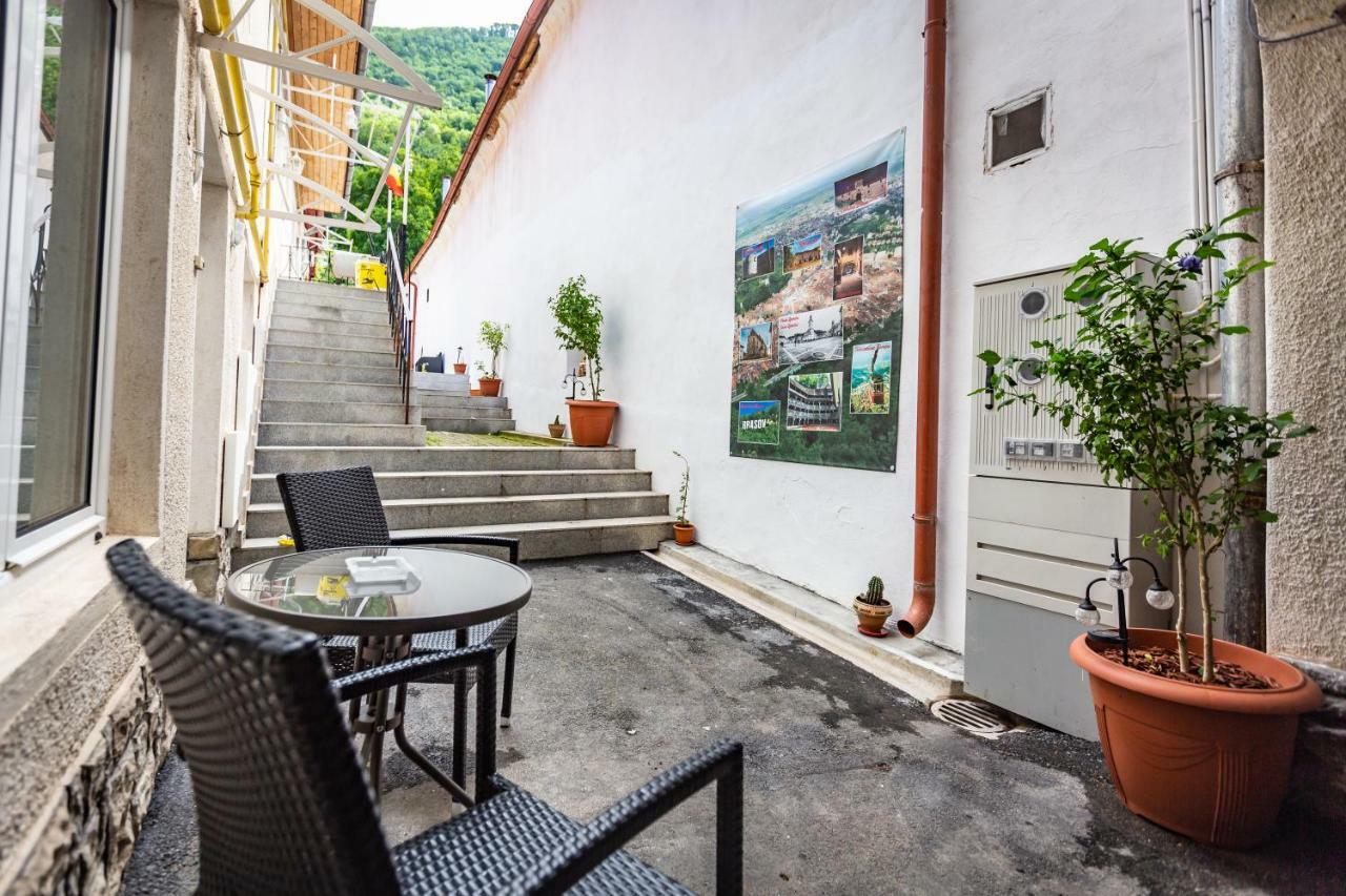 Central Apartment 布拉索夫 外观 照片
